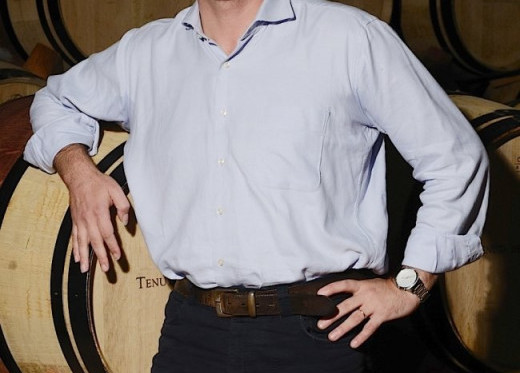 Tenuta dell’Ornellaia, winemaker from Tuscany